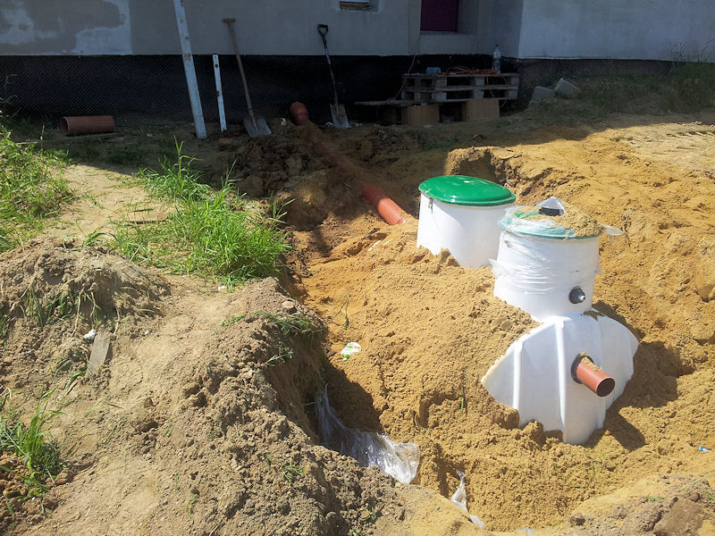 Zbiorniki Namysłów