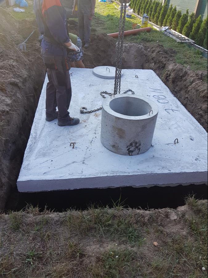 Oczyszczalnie biologiczne Namysłów